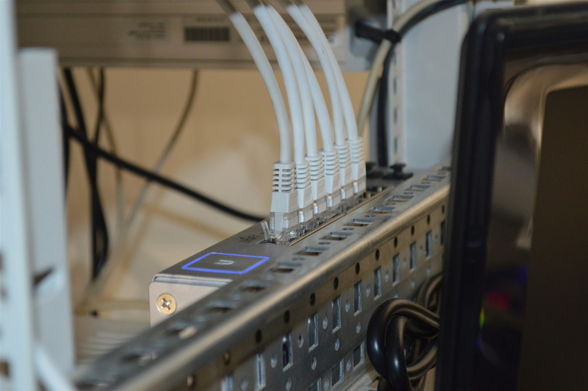 ethernet cable