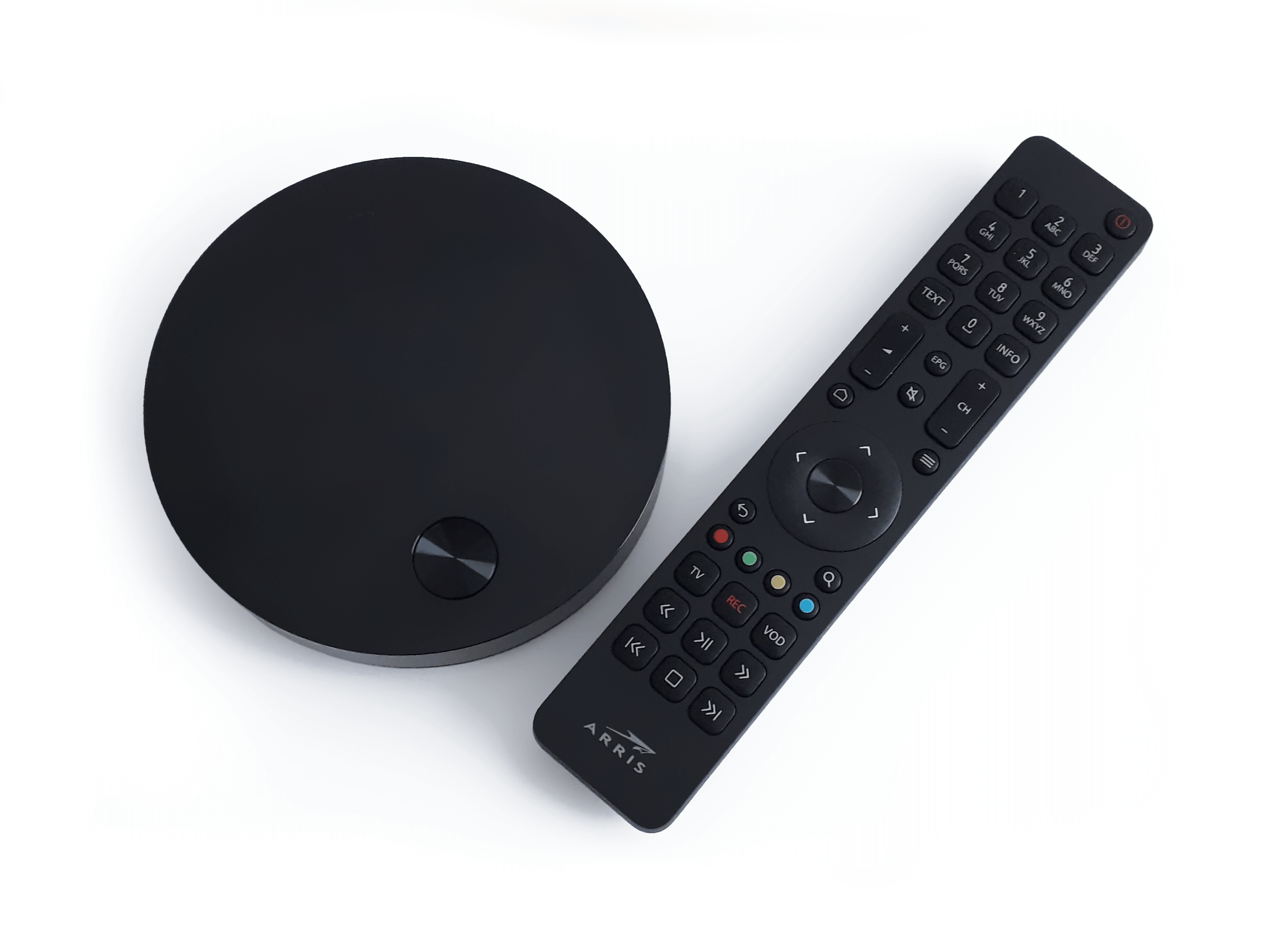 Set-top boxu ke Službám Eri Live TV