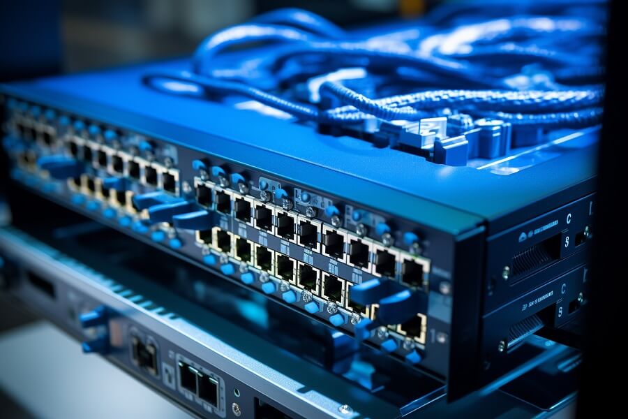 Telefonní Ústředny Eri - Lídr v poskytování VoIP služeb a Virtuálních Ústředen
